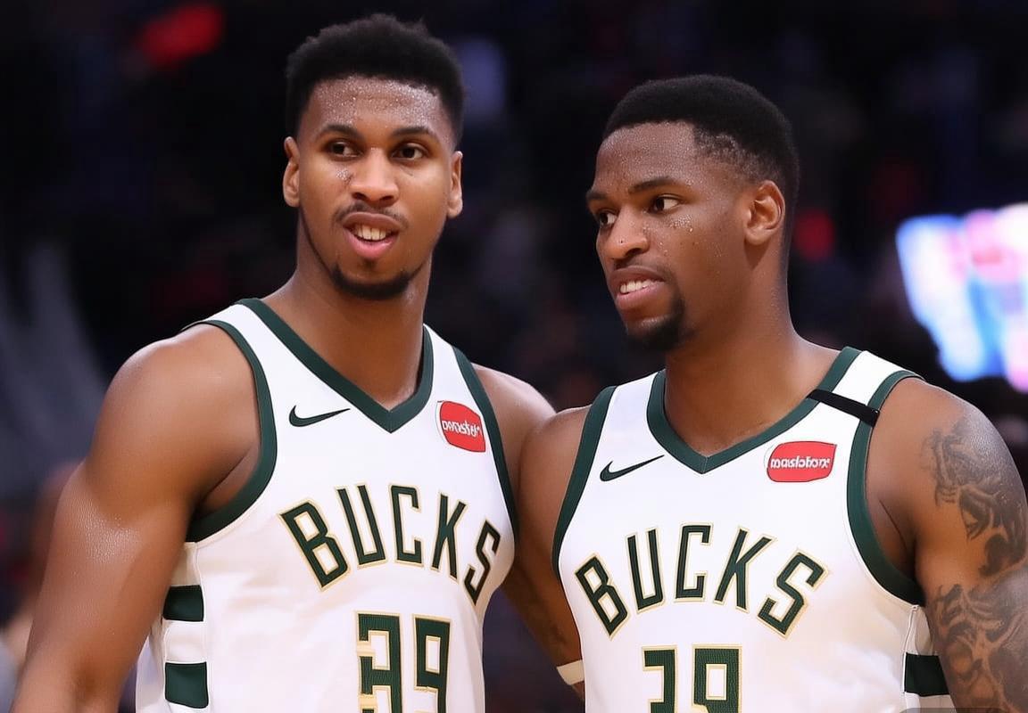 字母哥喜迎利拉德！雄鹿与凯尔特人交易：霍勒迪换利拉德改变东部格局